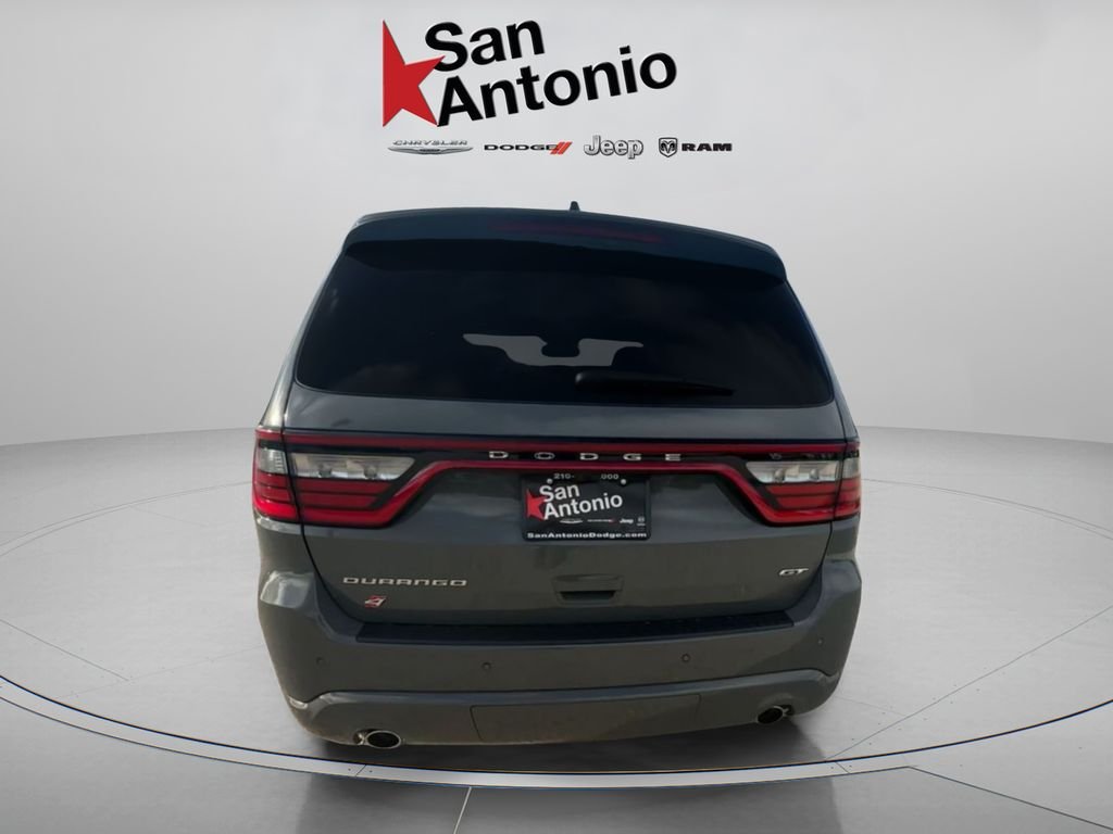 New 2026 Destroyer Gray Clear-Coat Exterior Paint Dodge GT image 12