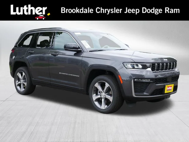 2026 Jeep Grand Cherokee Limited