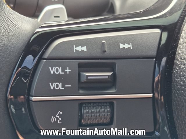 Certified Used 2026 Solar Silver Metallic Acura FWD A-Spec with Technology image 42