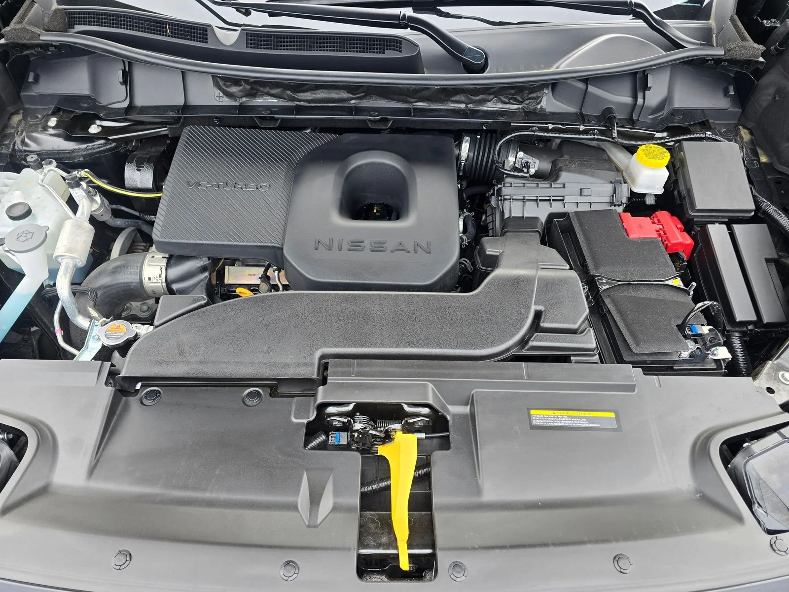 2025 Nissan Murano SV - Photo 32