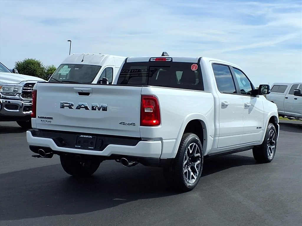 2026 RAM 1500 Laramie - Photo 12