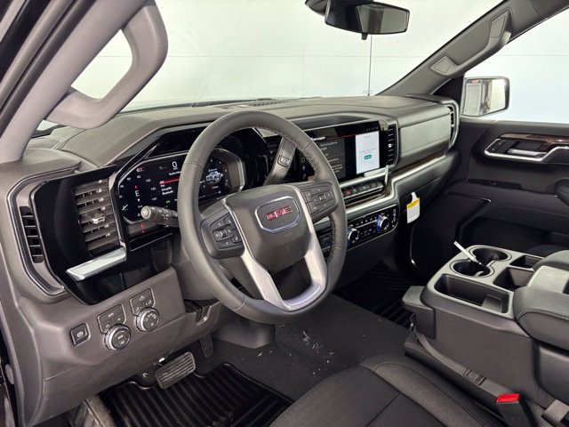 New 2026 Onyx Black GMC SLE image 14