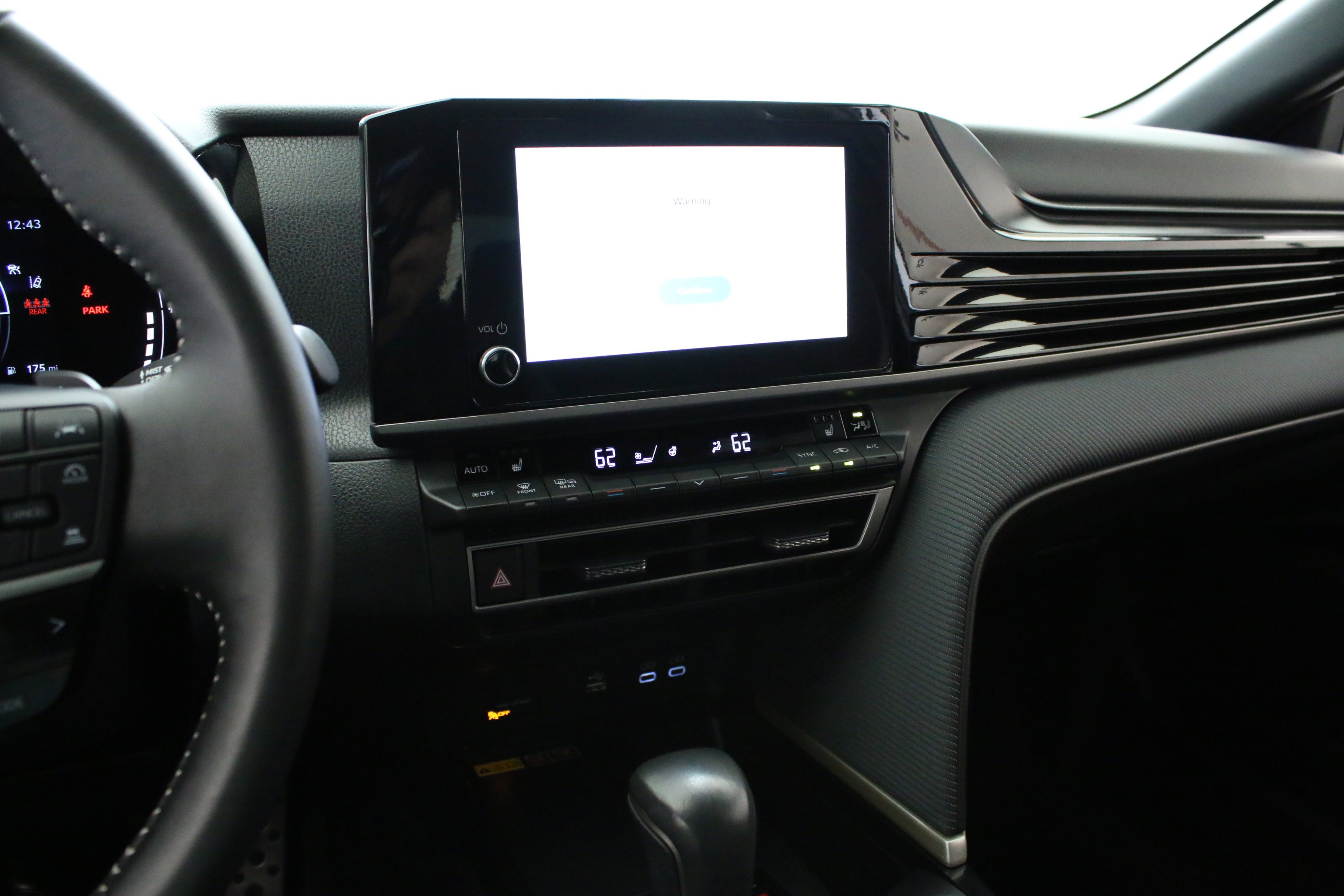Used 2025 White Toyota SE image 16