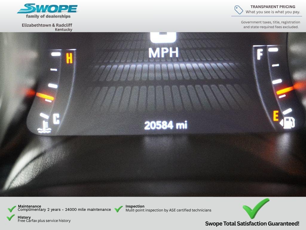 Used 2022 Indigo Blue Dodge R/T image 18