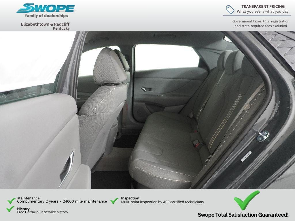 New 2026 Ecotronic Gray Hyundai Blue image 12