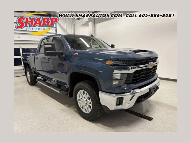 2026 Chevrolet Silverado 3500 HD