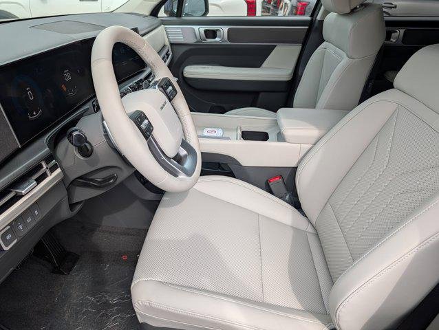 New 2026 Atlantis Blue Hyundai SEL image 6