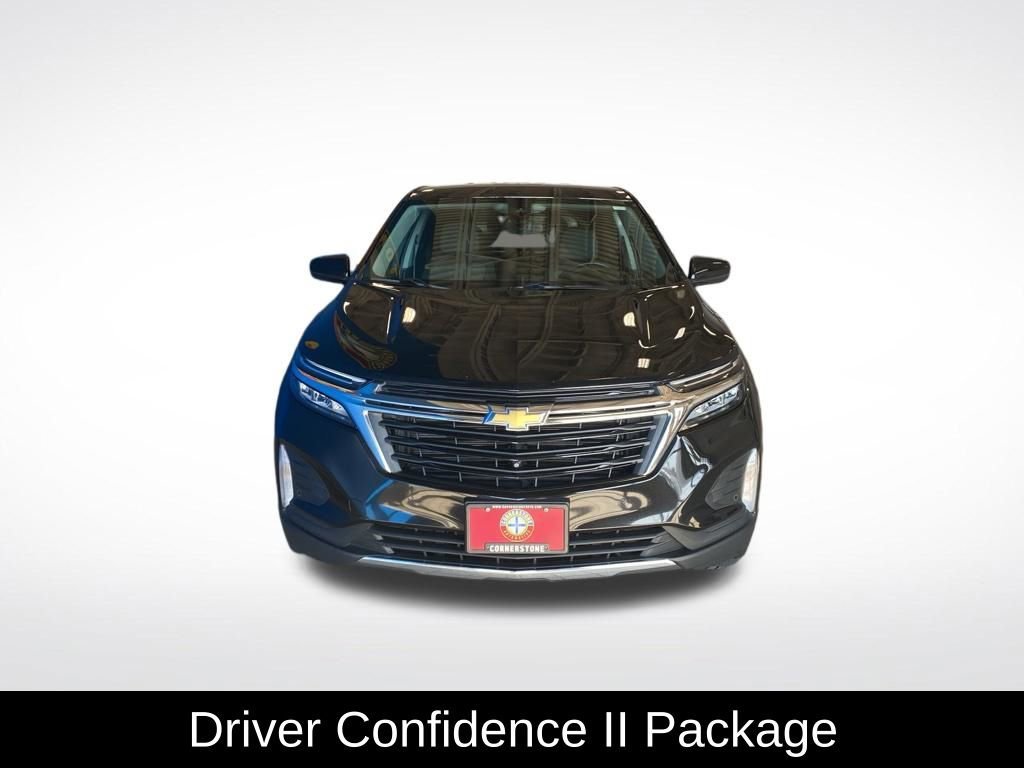 Used 2023 Chevrolet Equinox LT with VIN 3GNAXUEG9PL257255 for sale in Monticello, Minnesota