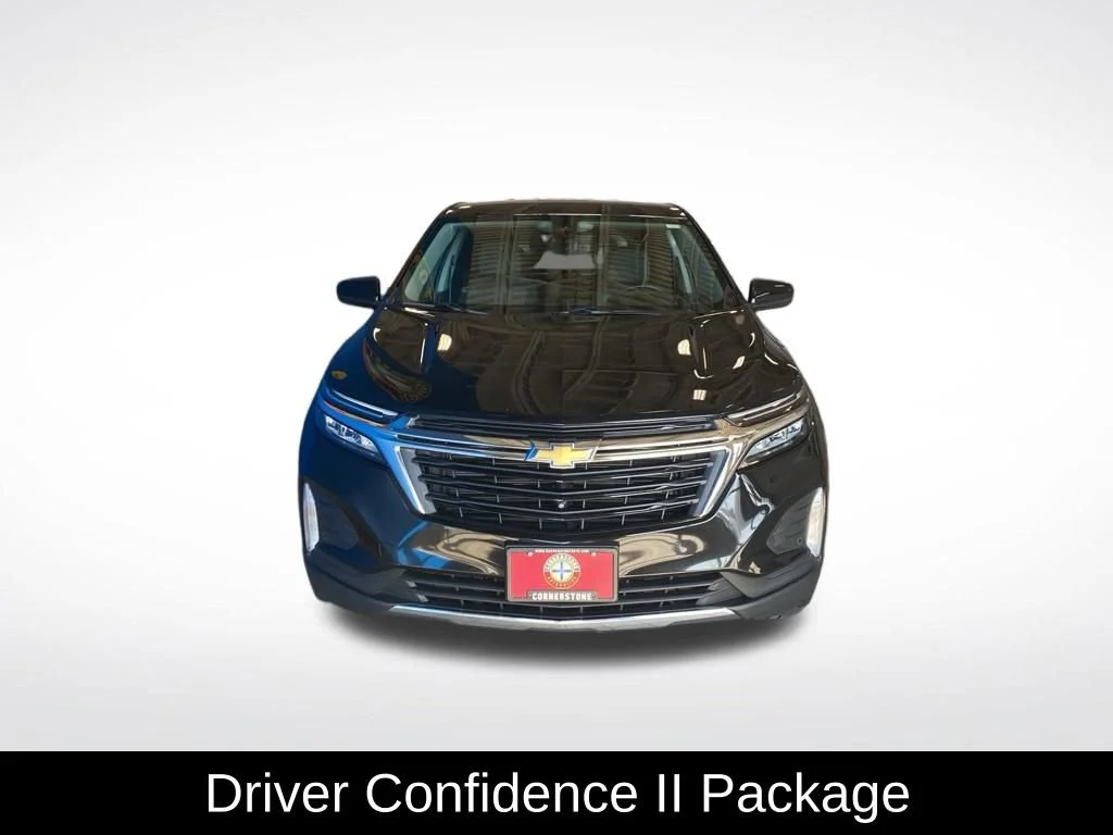 Used 2023 Chevrolet Equinox LT with VIN 3GNAXUEG9PL257255 for sale in Monticello, Minnesota