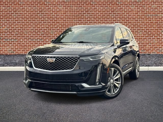 2022 Cadillac XT6