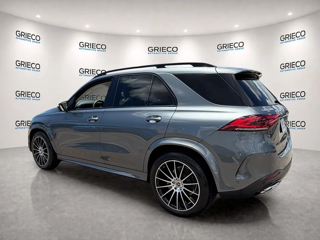 Used 2023 Gray Mercedes-Benz GLE 350 image 5