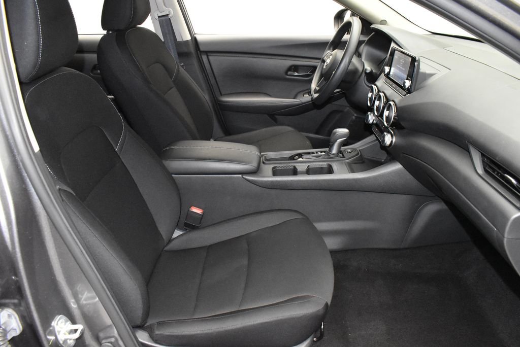 Certified Used 2024 Gray Nissan S image 23