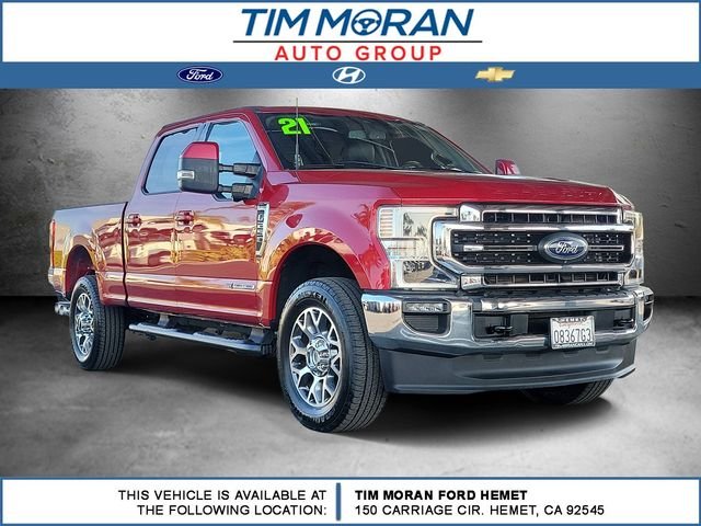 2021 Ford F-250 Super Duty