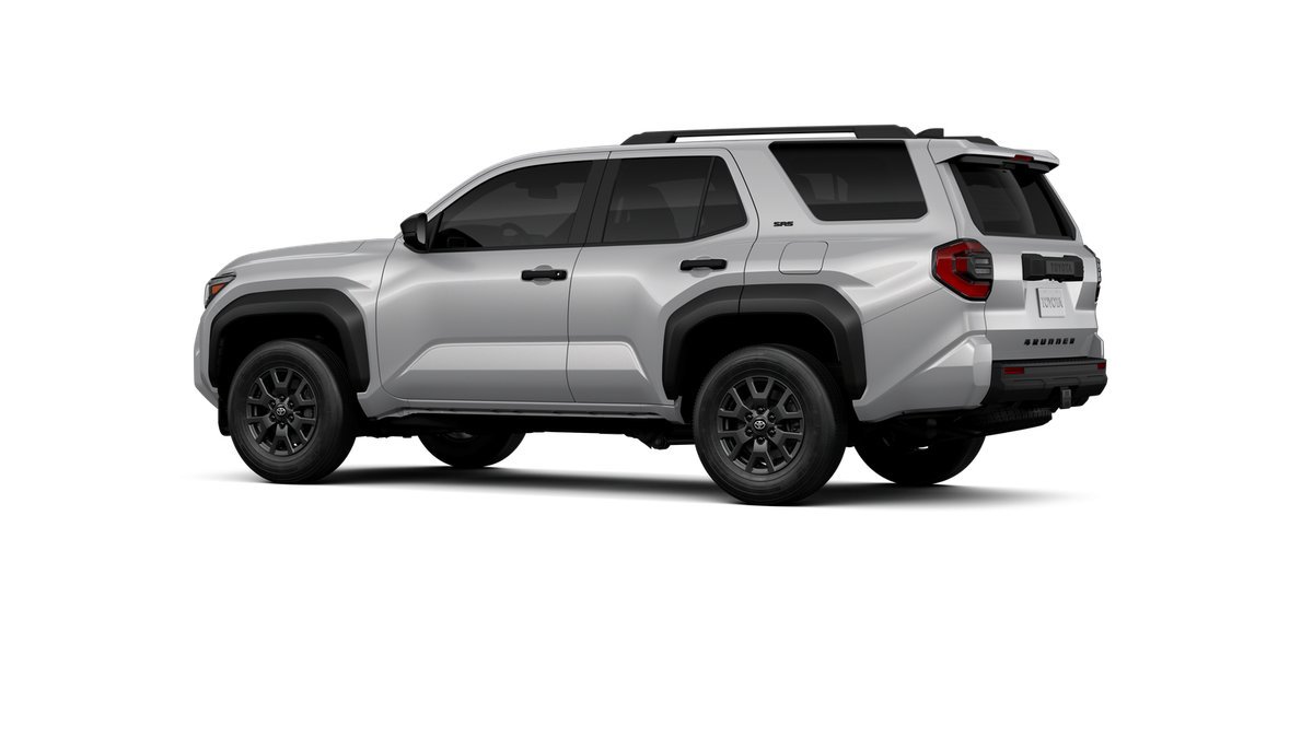 New 2026 Cutting Edge Toyota SR5 image 5