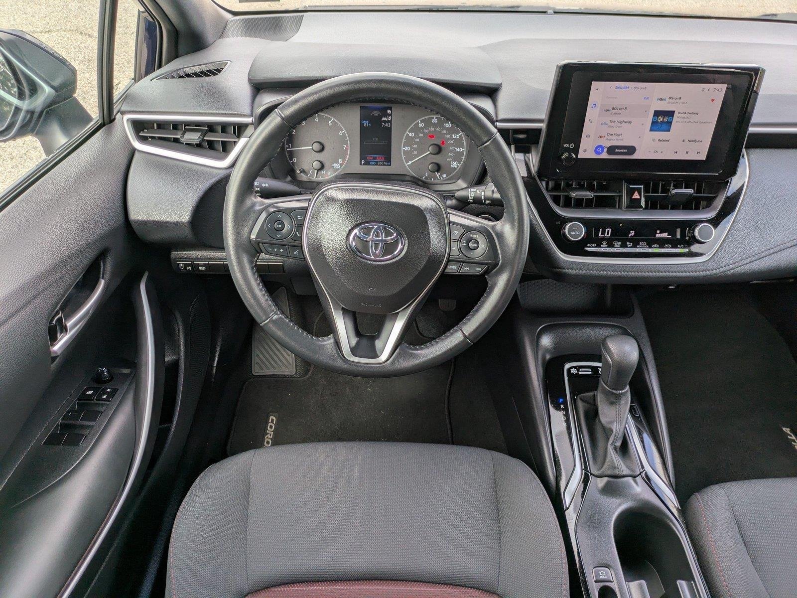 Used 2025 Blueprint Toyota SE image 15