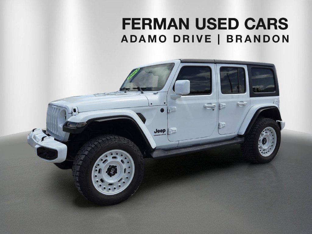 2023 Jeep Wrangler
