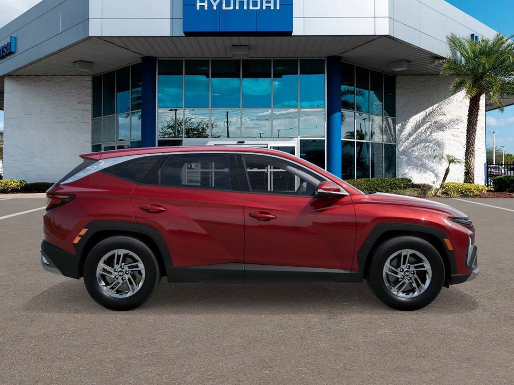 New 2026 Red Hyundai SE FWD image 25