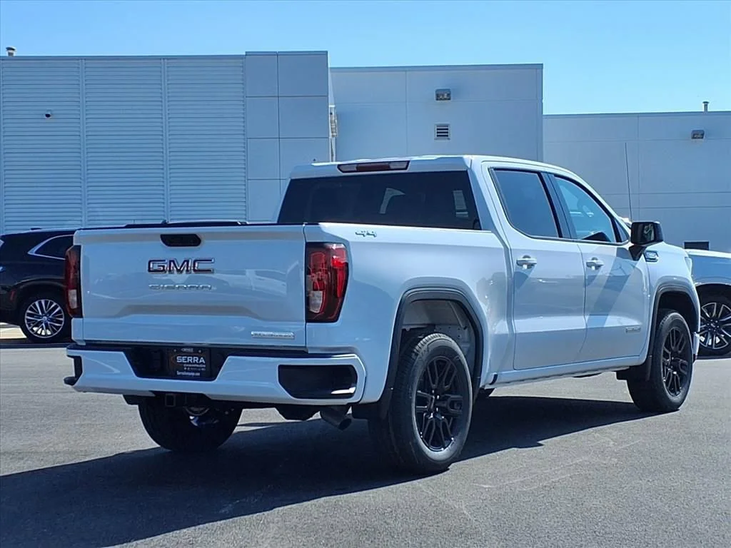 2026 GMC Sierra 1500 Elevation - Photo 12