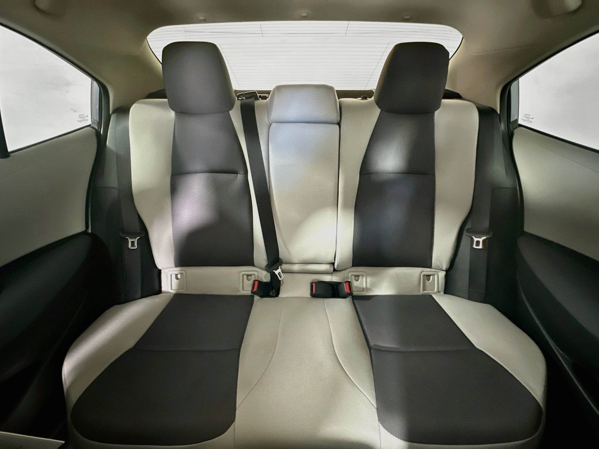 Used 2024 Celestite Toyota LE image 29