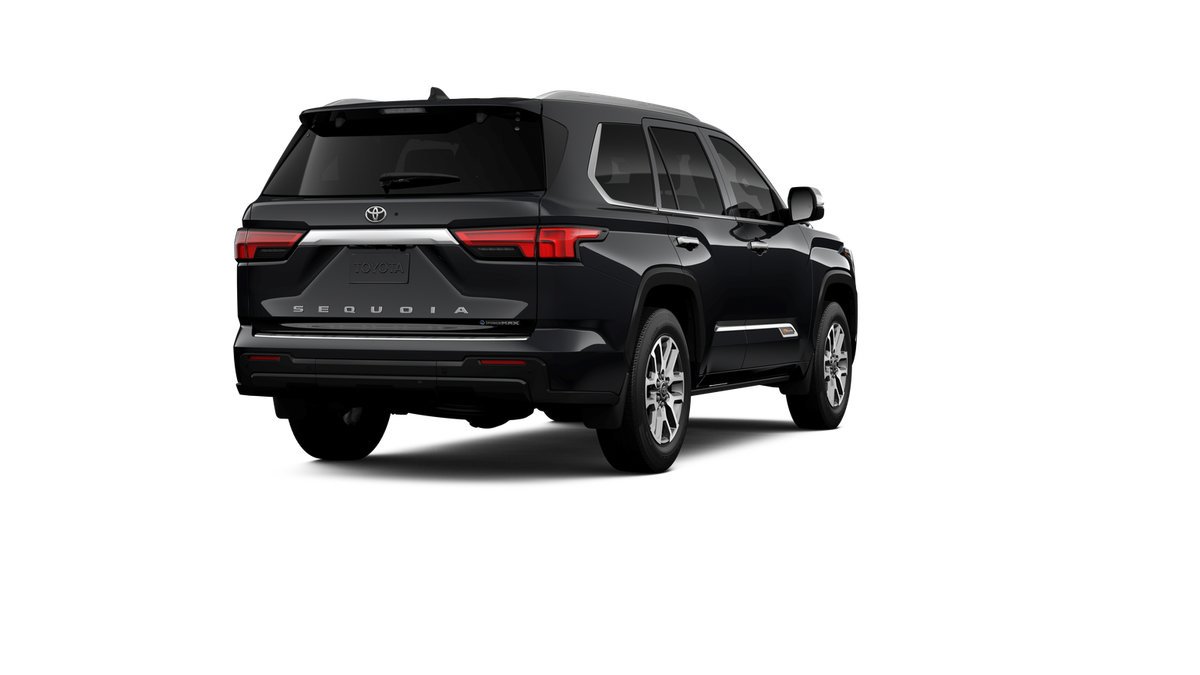 New 2026 Black Toyota 1794 Edition image 9