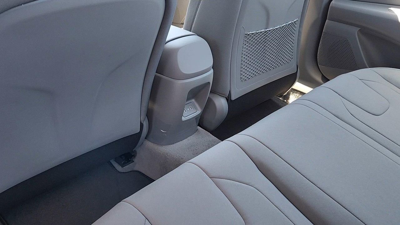 New 2026 Ecotronic Gray Hyundai SEL Sport Premium image 17