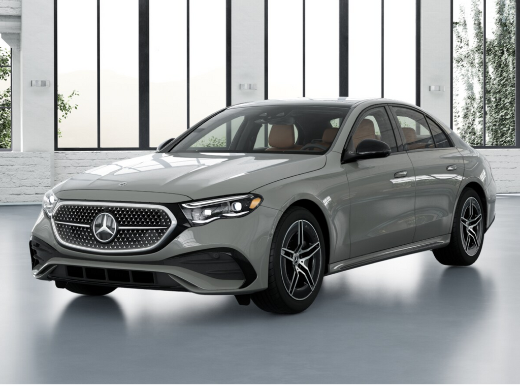 New 2027 MANUFAKTUR Alpine Grey Mercedes-Benz  image 1