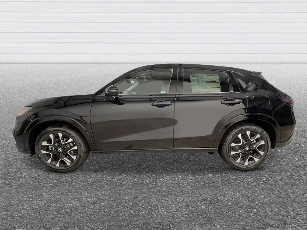 New 2027 Crystal Black Pearl Honda EX-L image 2