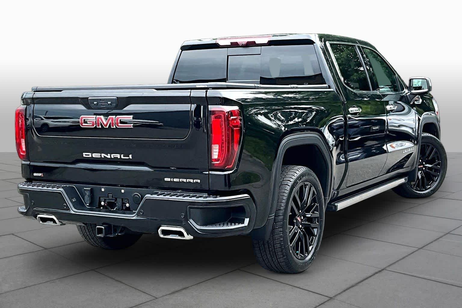 2024 GMC Sierra 1500 Denali Denali - Photo 13