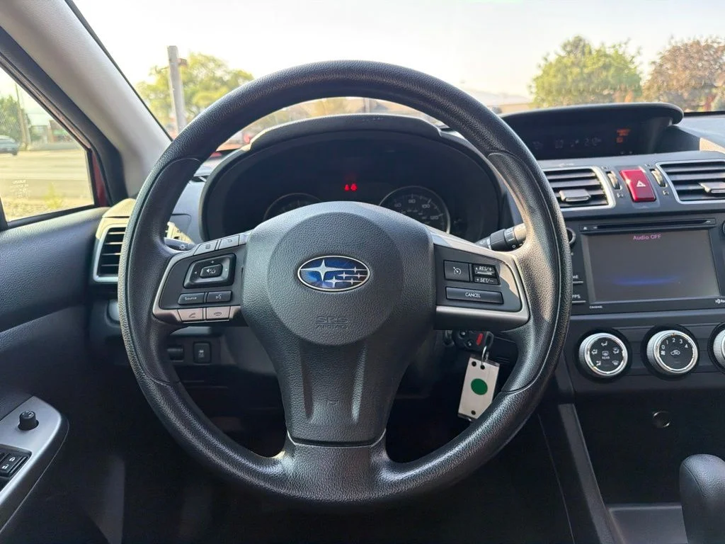 Used 2015 Red Subaru 2.0i image 11