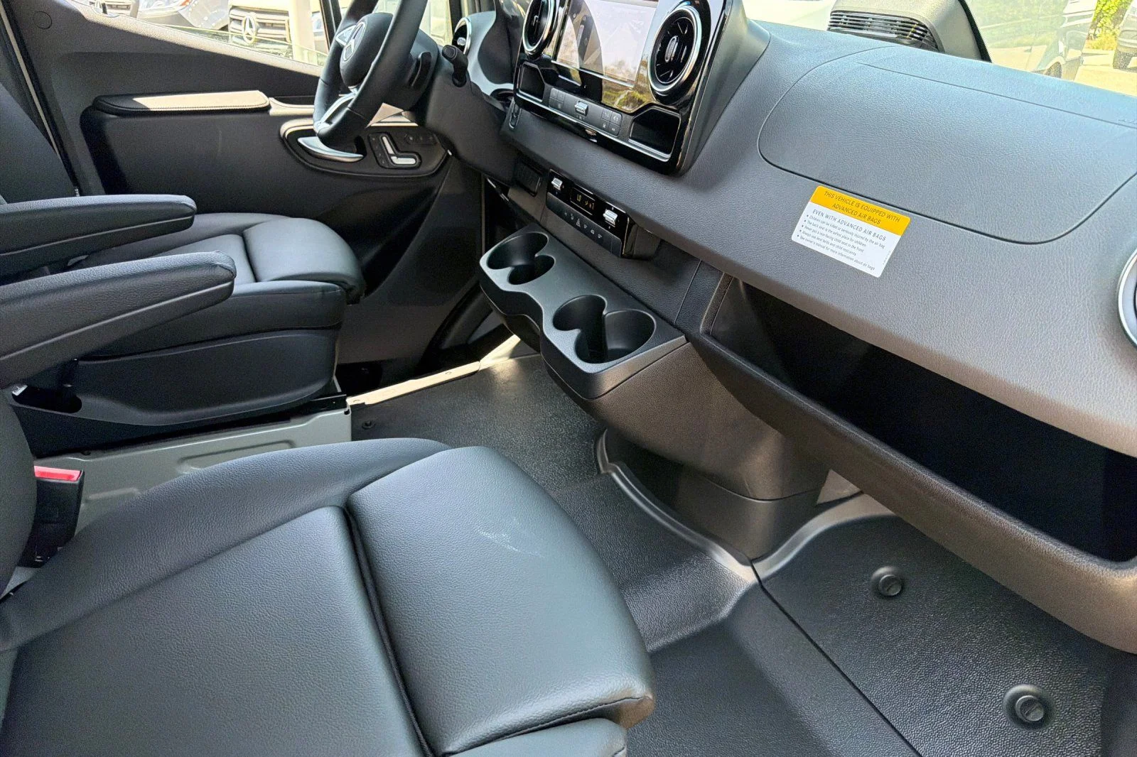 New 2026 Gray Mercedes-Benz Crew 144 WB image 13