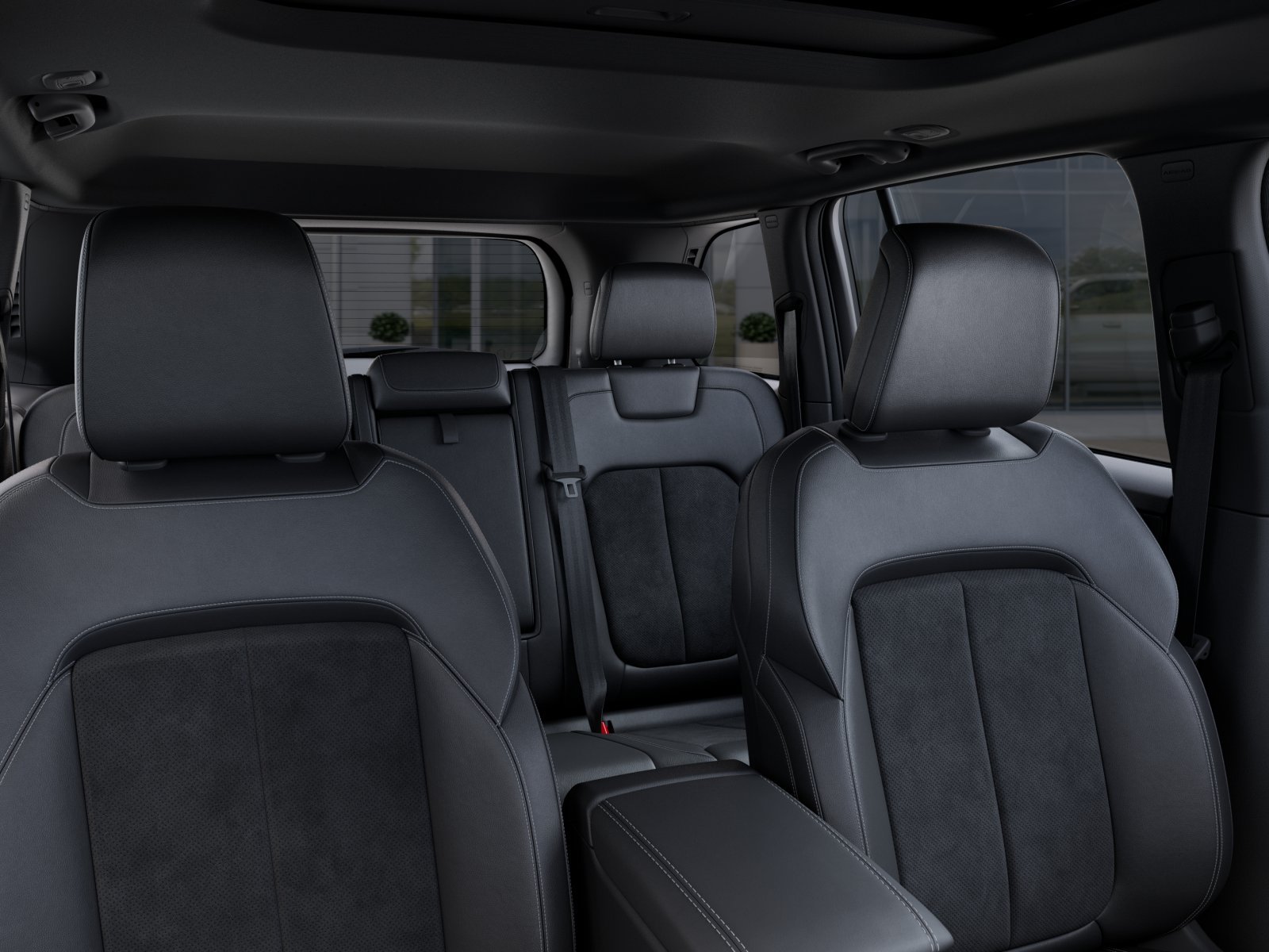 New 2025 Diamond Black Crystal Pearl-Coat Exterior Paint Jeep Altitude X image 48