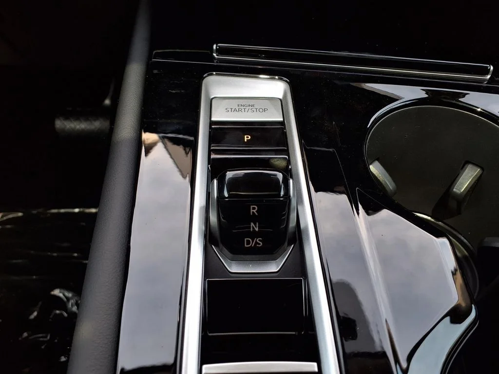 New 2026 Pure Gray Volkswagen SEL image 18