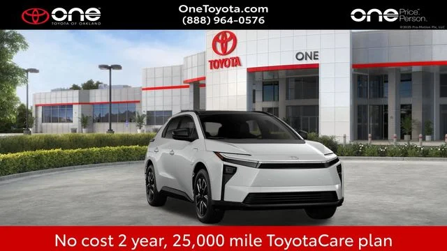 New 2026  Toyota XLE Plus image 19