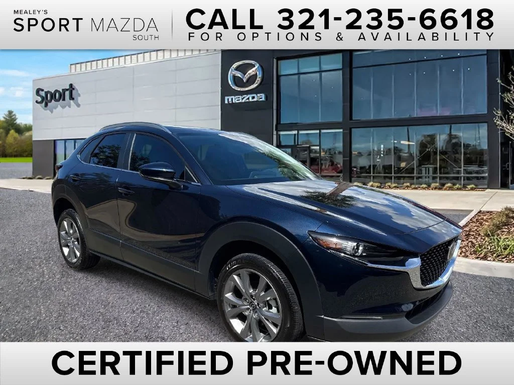 2023 Mazda CX-30