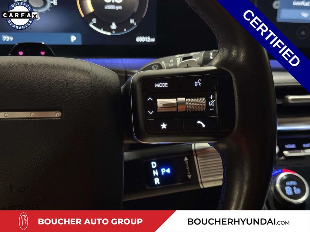 2024 Hyundai Santa Fe Limited - Photo 16