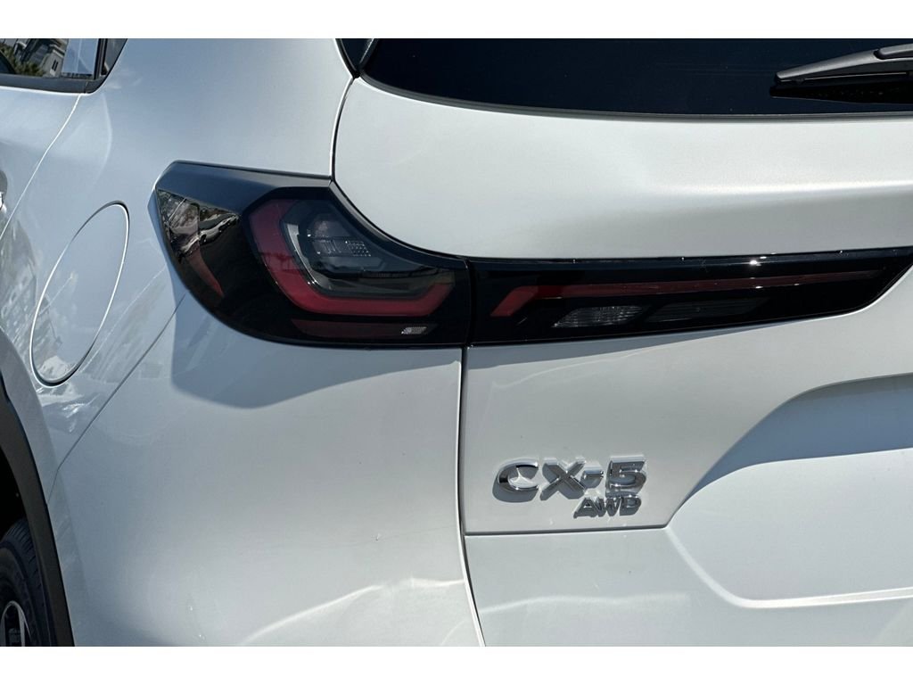 New 2026 Rhodium White Metallic Mazda 2.5 S Preferred AWD image 8