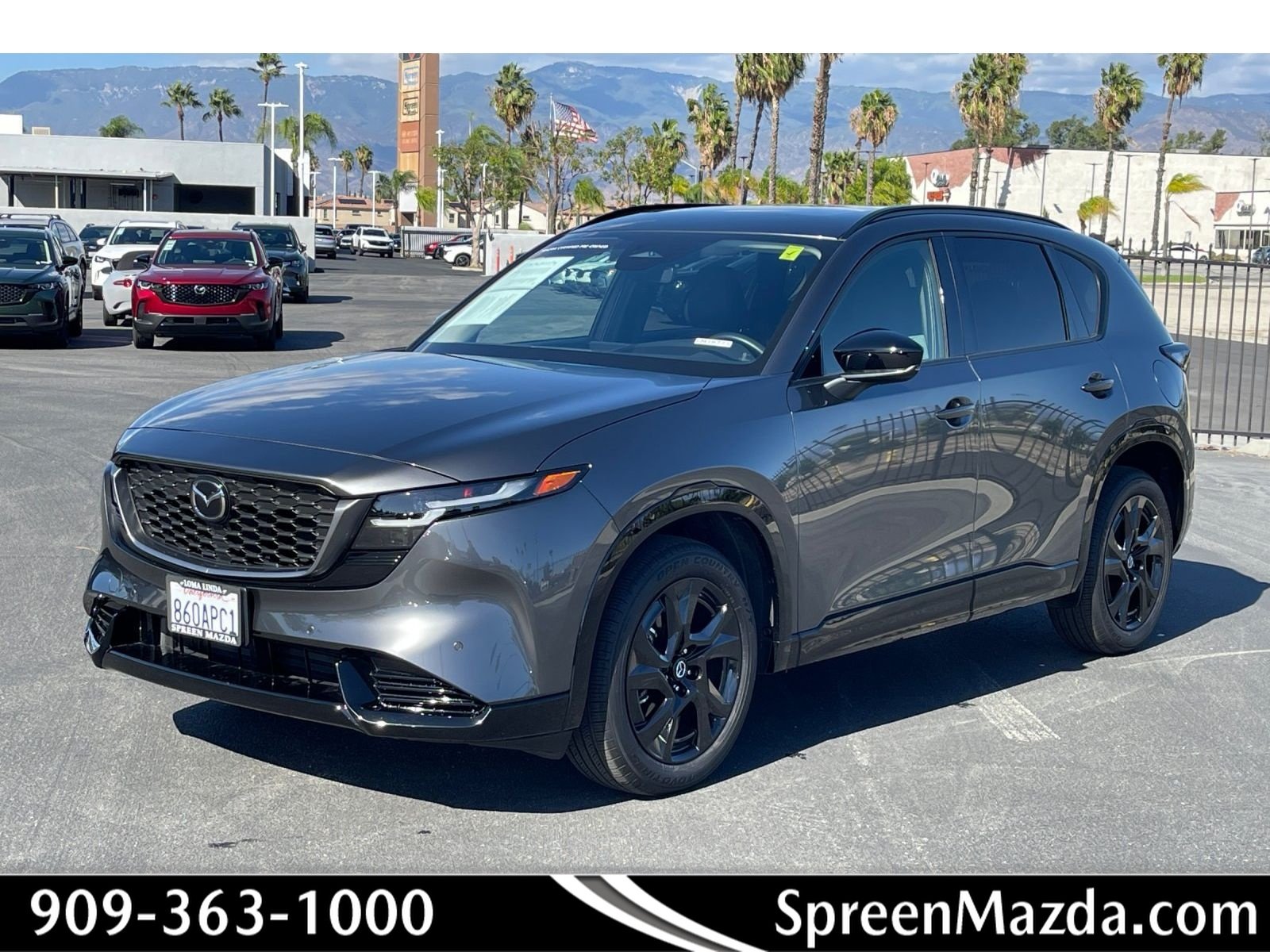 2026 Mazda CX-5