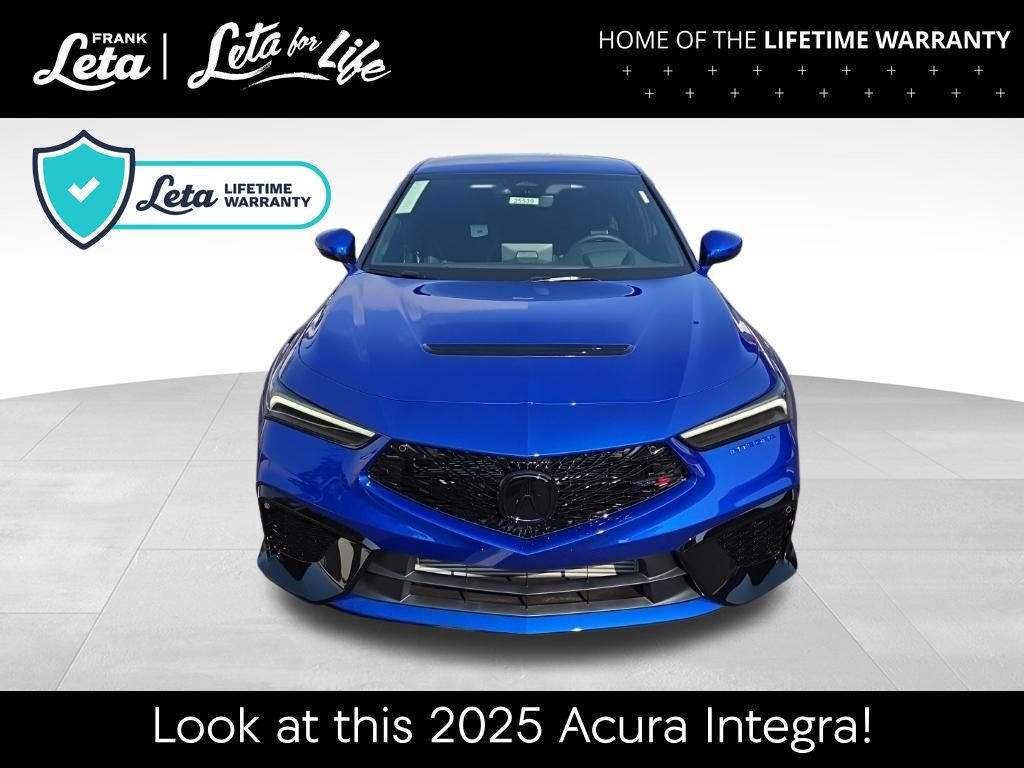 2025 Acura Integra Type S - Photo 24