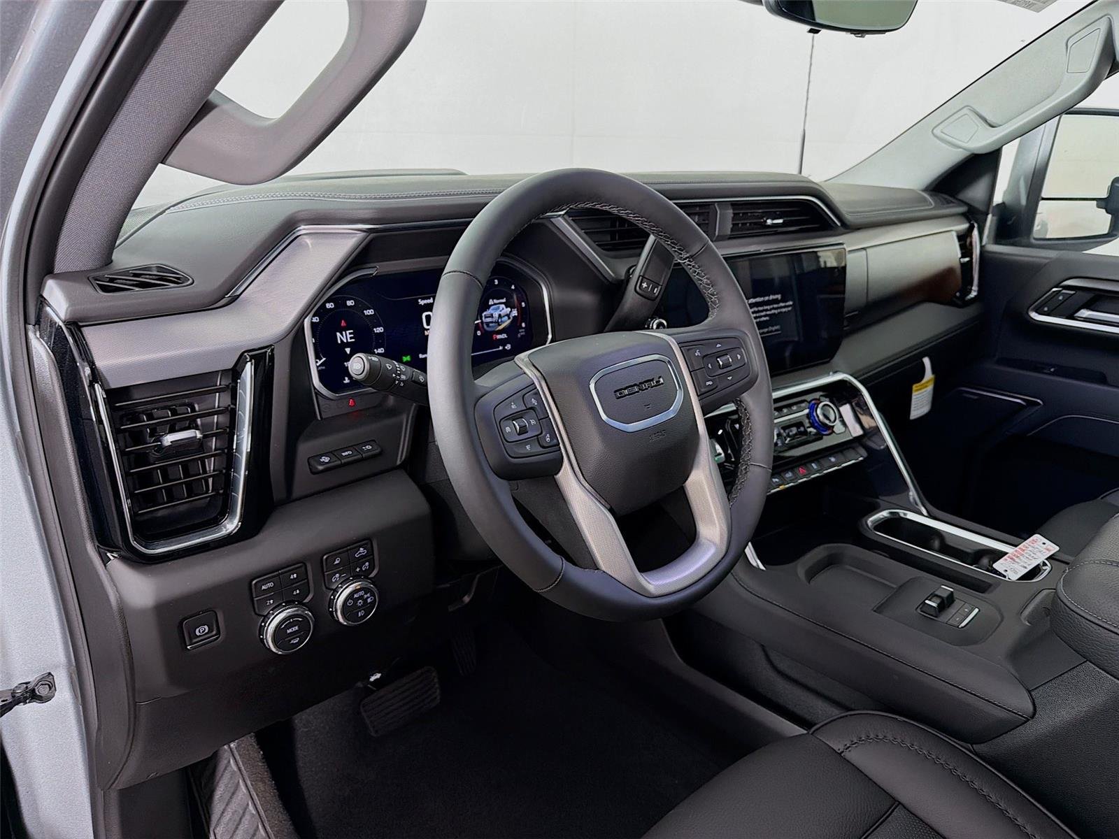 2026 GMC Sierra 3500HD Denali - Photo 9