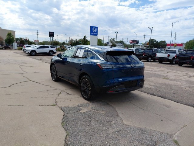 Used 2026 Blue Nissan Platinum image 6
