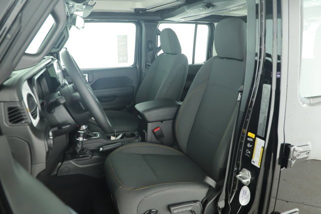New 2026 Black Clear-Coat Exterior Paint Jeep Sport image 16