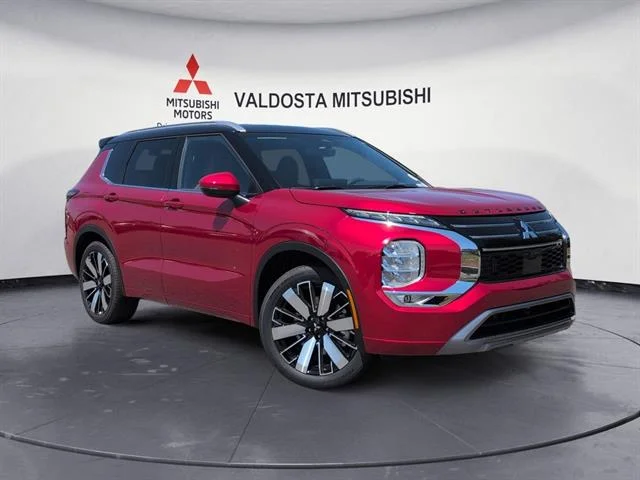 2026 Mitsubishi Outlander SEL FWD's photo