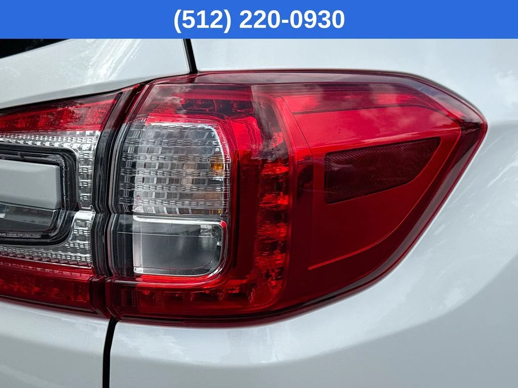 New 2026 White Subaru Touring image 35