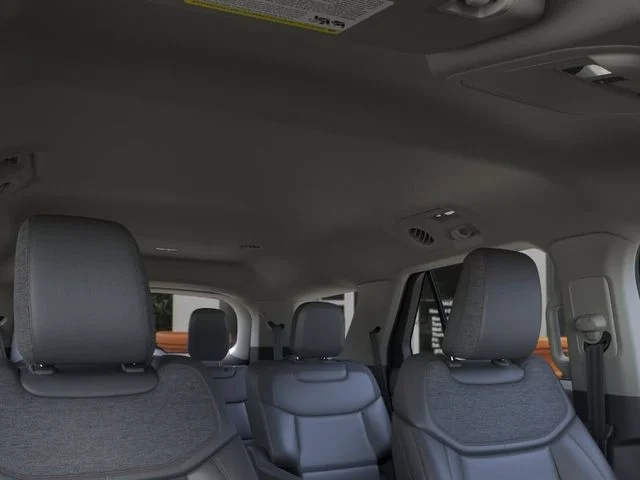 New 2026 Vapor Blue Metallic Ford Active image 22