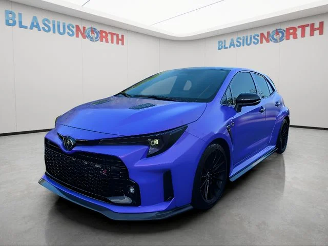 2023 Toyota GR Corolla