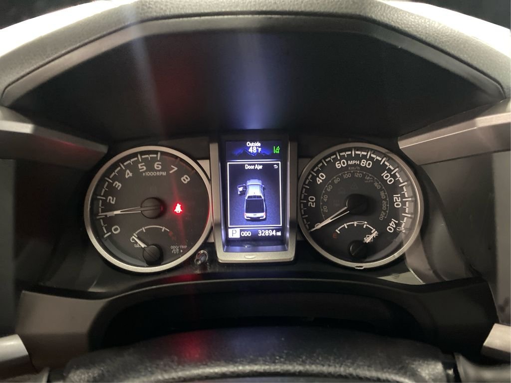Used 2018 Black Toyota SR5 image 16