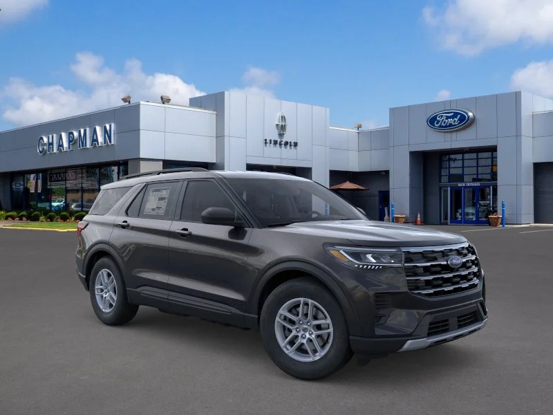 2026 Ford Explorer Active - Photo 7