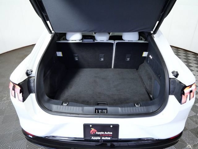Certified Used 2024 White Ford Premium image 8