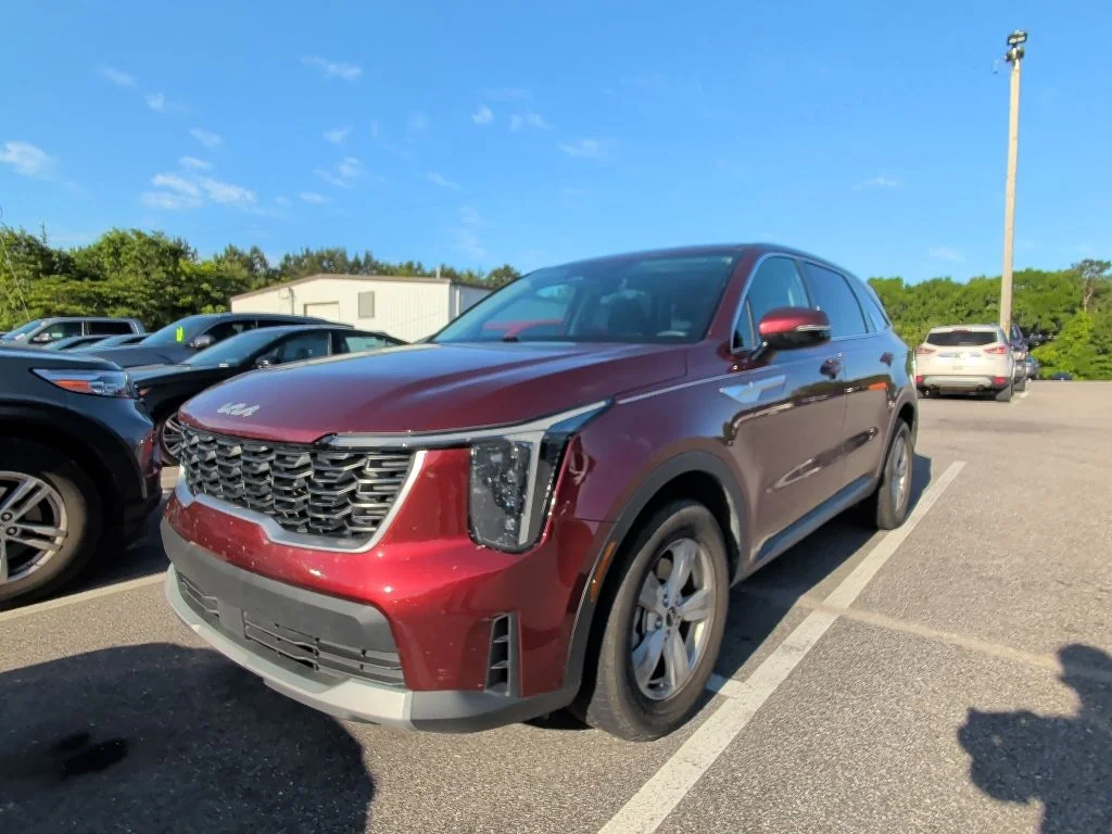 2024 Kia Sorento