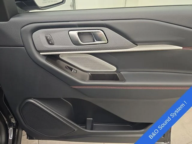New 2026 Agate Black Metallic Ford ST image 13